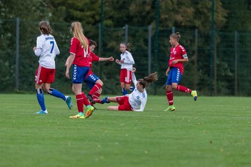 Bild 157 - B-Juniorinnen HSV - FF USV Jena : Ergebnis: 3:1